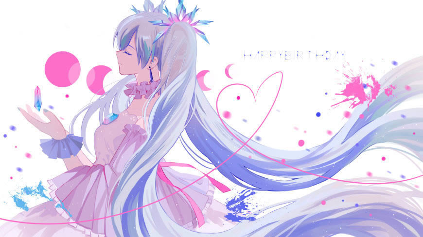 Vocaloid高清壁纸图片 5120x2880