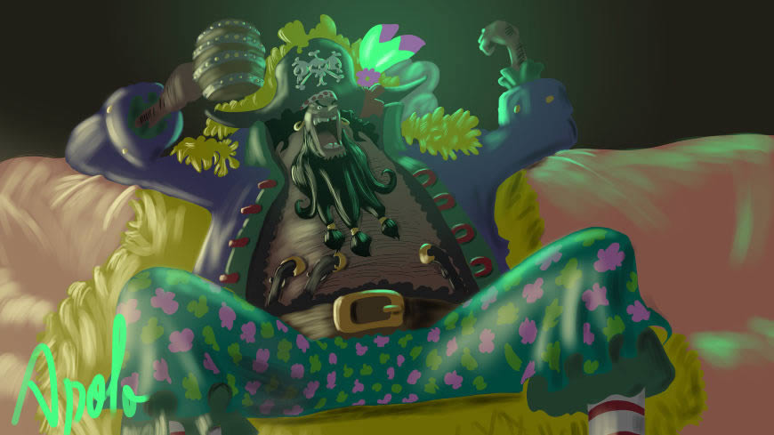马歇尔·D·提奇高清壁纸图片 2560x1440