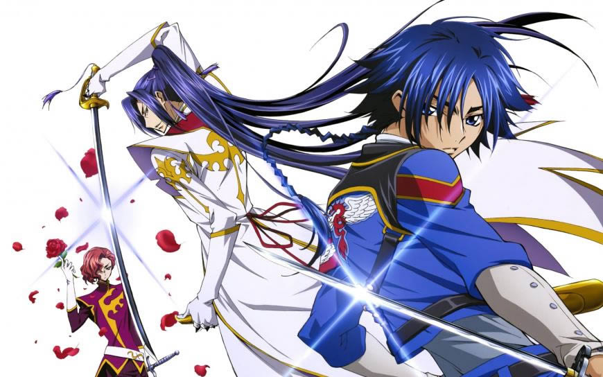 Code Geass亡国的阿基德高清壁纸图片 1680x1050