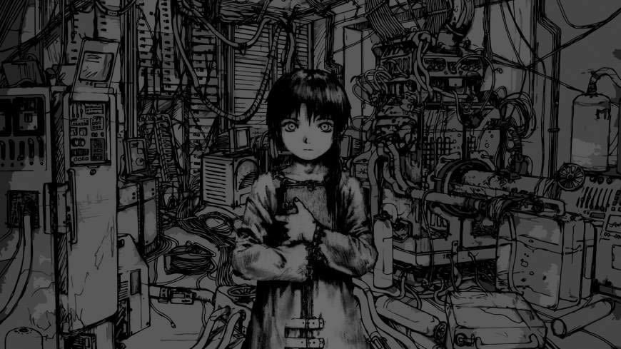 玲音高清壁纸图片 1920x1080