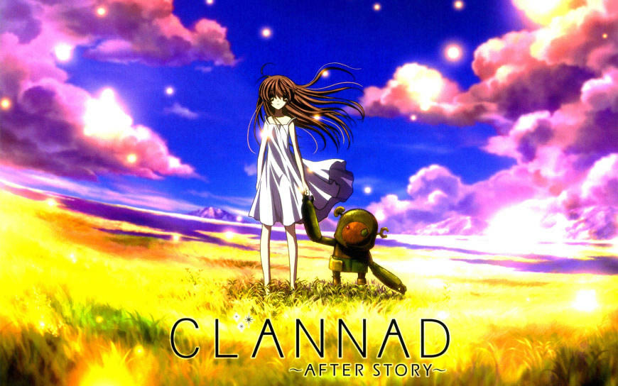 Clannad高清壁纸图片 2560x1600