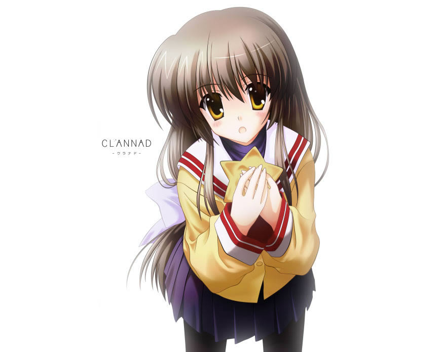 Clannad高清壁纸图片 4000x3200