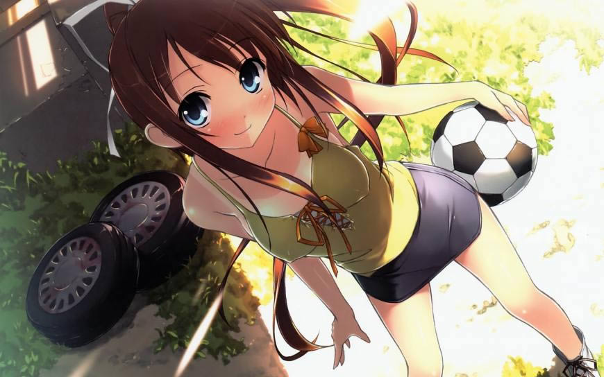 五年目的放课后高清壁纸图片 1920x1200