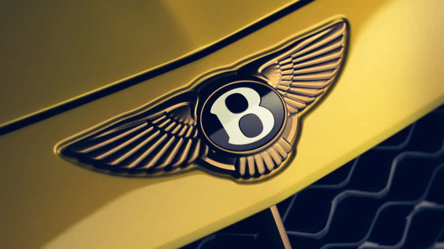 宾利Mulliner Bacalar敞篷跑车 宾利车标高清壁纸图片 5120x2880