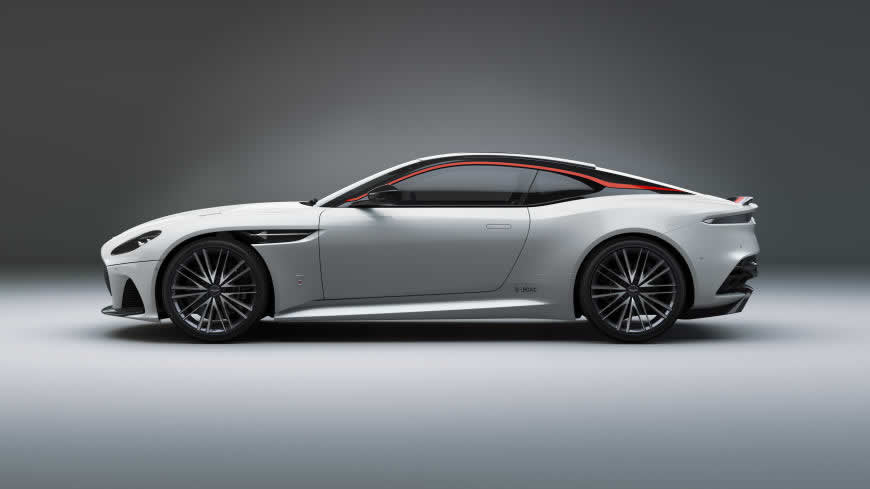 2020款阿斯顿·马丁DBS Superleggera Concorde Edition高清壁纸图片 5120x2880