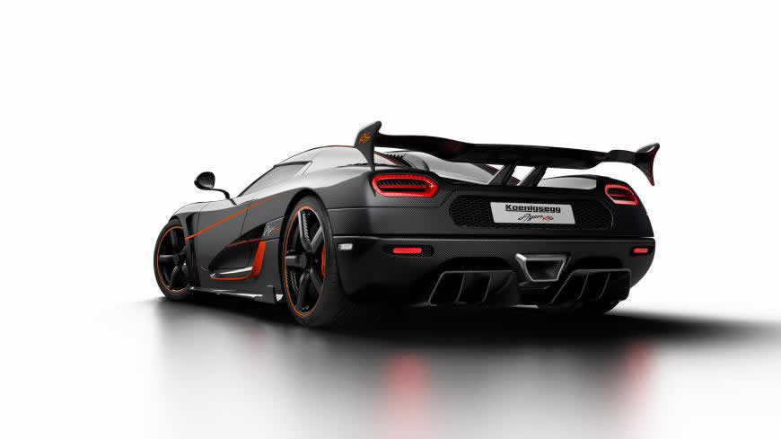 科尼赛克Agera RS高清壁纸图片 3840x2160