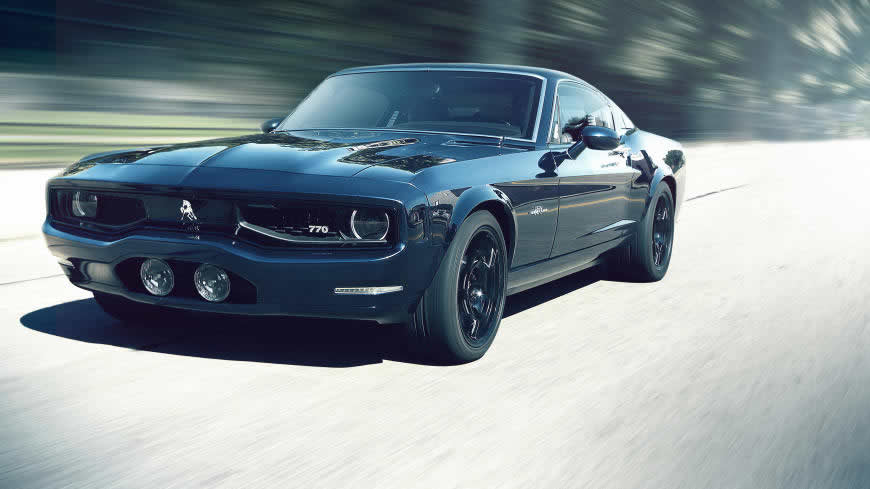 Equus Bass770雅科仕野马高清壁纸图片 5120x2880