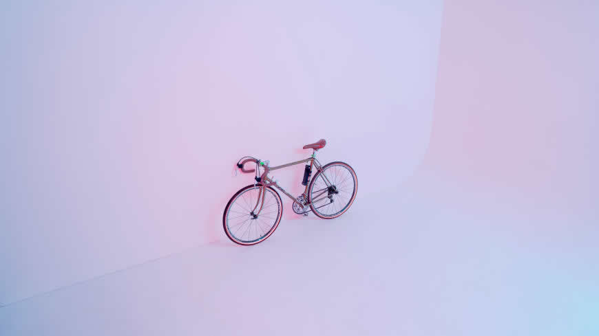 自行车高清壁纸图片 7680x4320