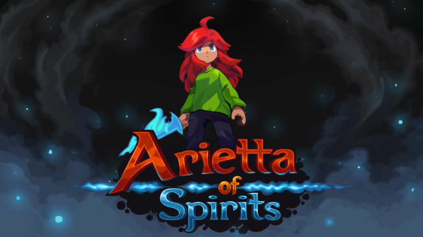 Arietta Of Spirits高清壁纸图片 1920x1080
