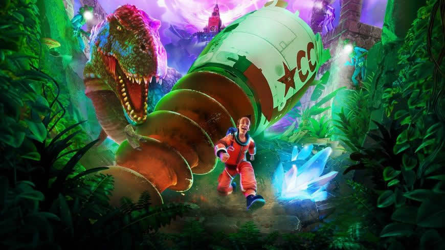 Little Orpheus高清壁纸图片 1920x1080
