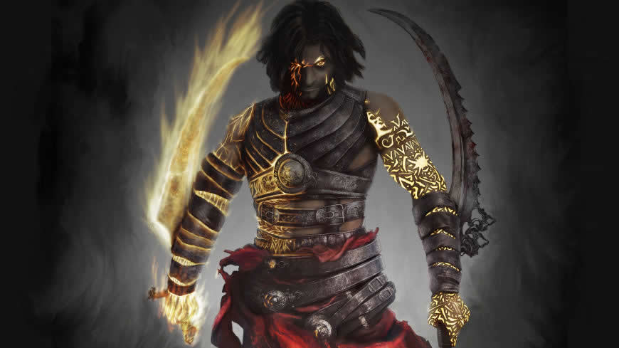 波斯王子:武者之心高清壁纸图片 3840x2160
