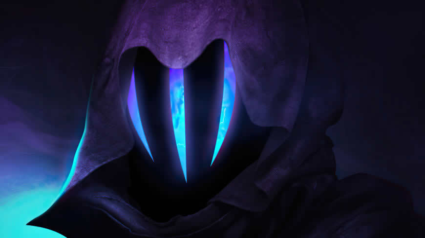 无畏契约 欧门(Omen)高清壁纸图片 3840x2160