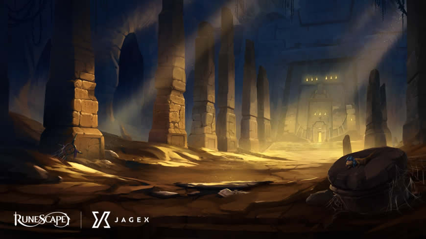 Runescape高清壁纸图片 1920x1080