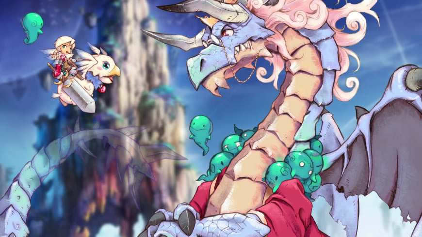 梦幻龙族高清壁纸图片 1920x1080