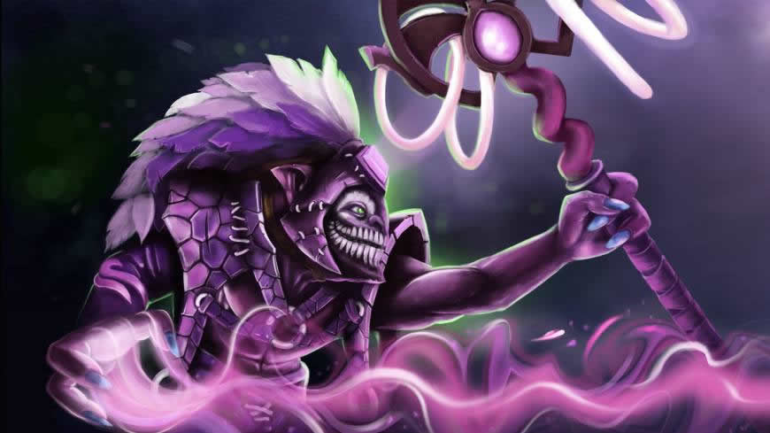 DOTA2高清壁纸图片 1920x1080