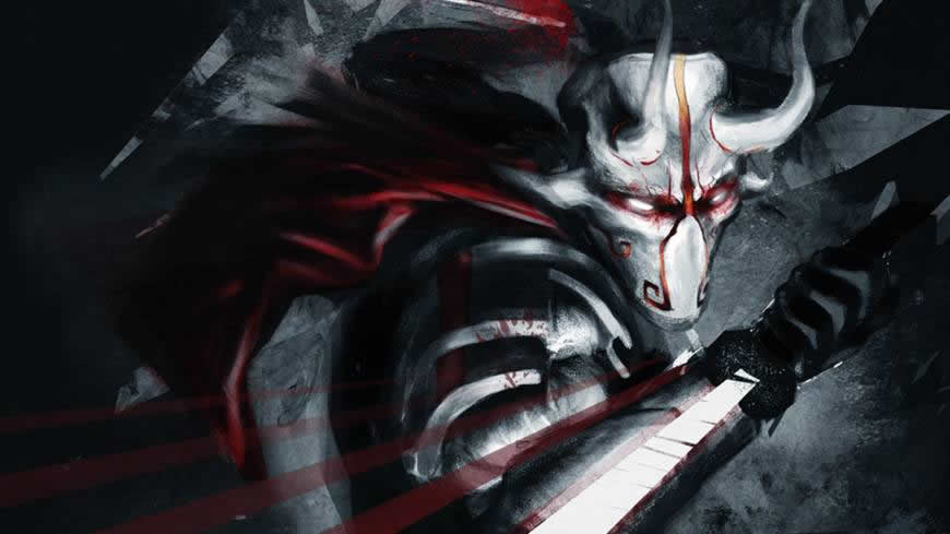 DOTA2高清壁纸图片 1366x768