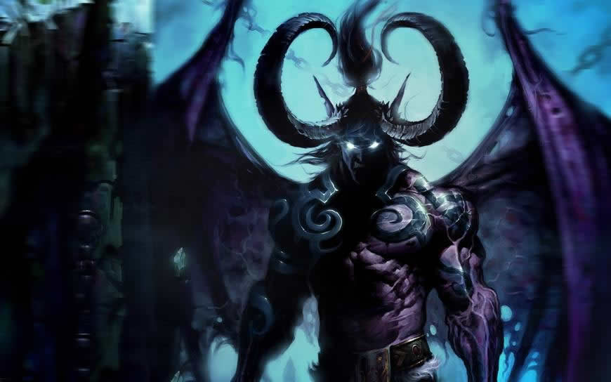 魔兽世界高清壁纸图片 1920x1200