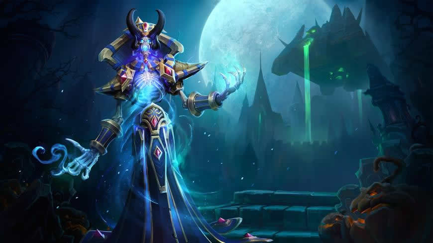 魔兽世界高清壁纸图片 1920x1080