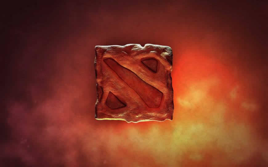 DOTA2高清壁纸图片 3840x2400