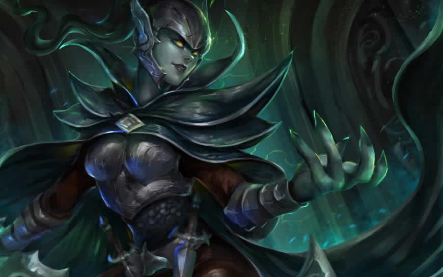 DOTA2:幻影刺客高清壁纸图片 1920x1200