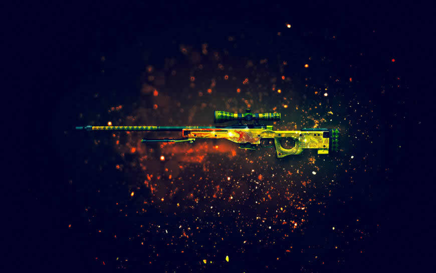 CSGO高清壁纸图片 1920x1200