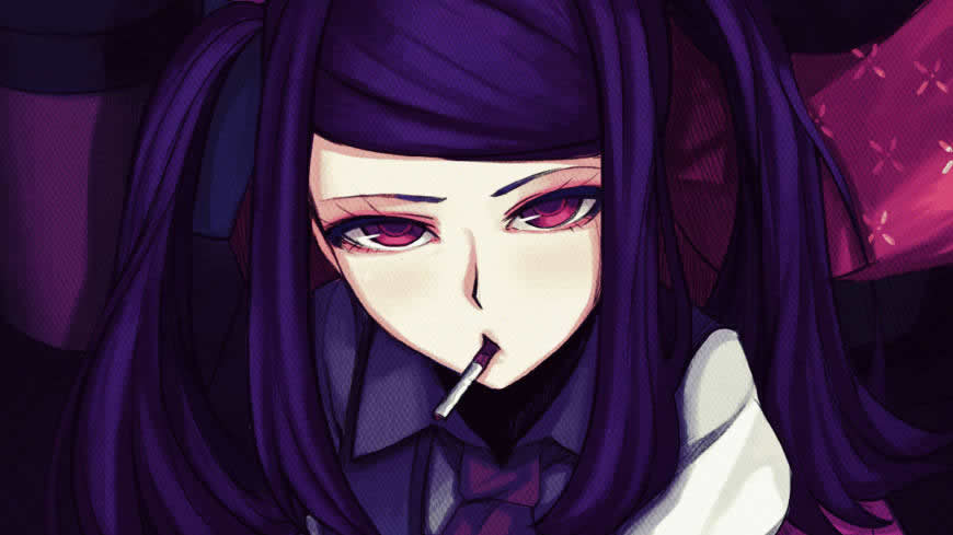 VA-11 HALL-A:Julianne Stingray高清壁纸图片 1920x1080
