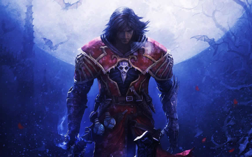 恶魔城:暗影之王高清壁纸图片 1920x1200