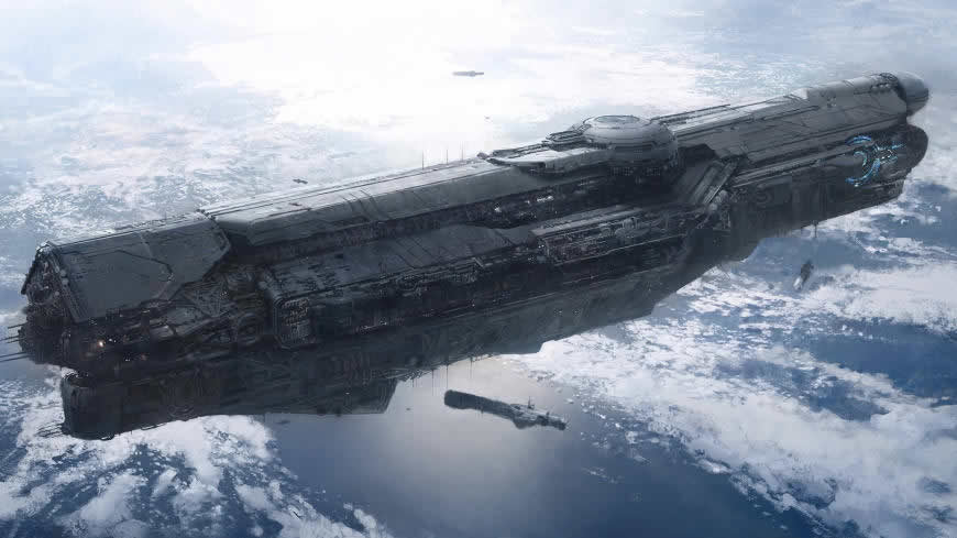 光环4高清壁纸图片 1920x1080