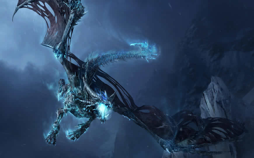 魔兽世界:辛达苟萨高清壁纸图片 1920x1200
