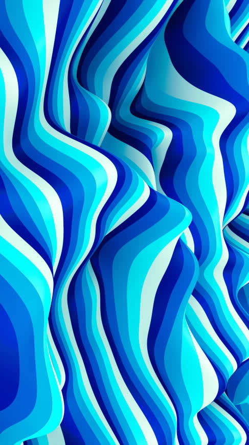 蓝色 条纹 背景高清壁纸图片 1680x3000