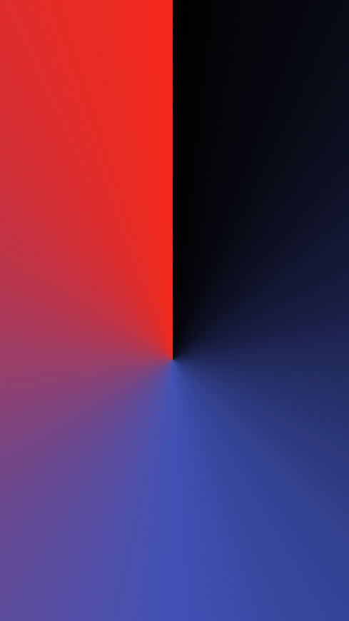 红蓝 渐变 设计 背景高清壁纸图片 1242x2208