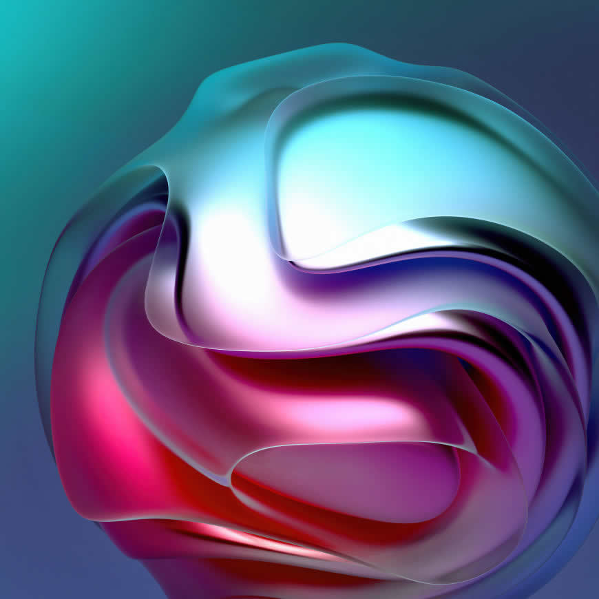 摩托罗拉Tab 彩色 渐变 背景高清壁纸图片 3840x3840