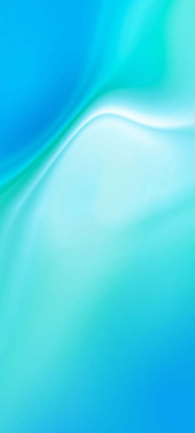 LG Velvet 2 Pro内置蓝色渐变背景高清壁纸图片 1080x2400