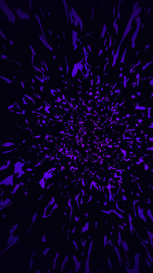 紫色破碎背景高清壁纸图片 2160x3840