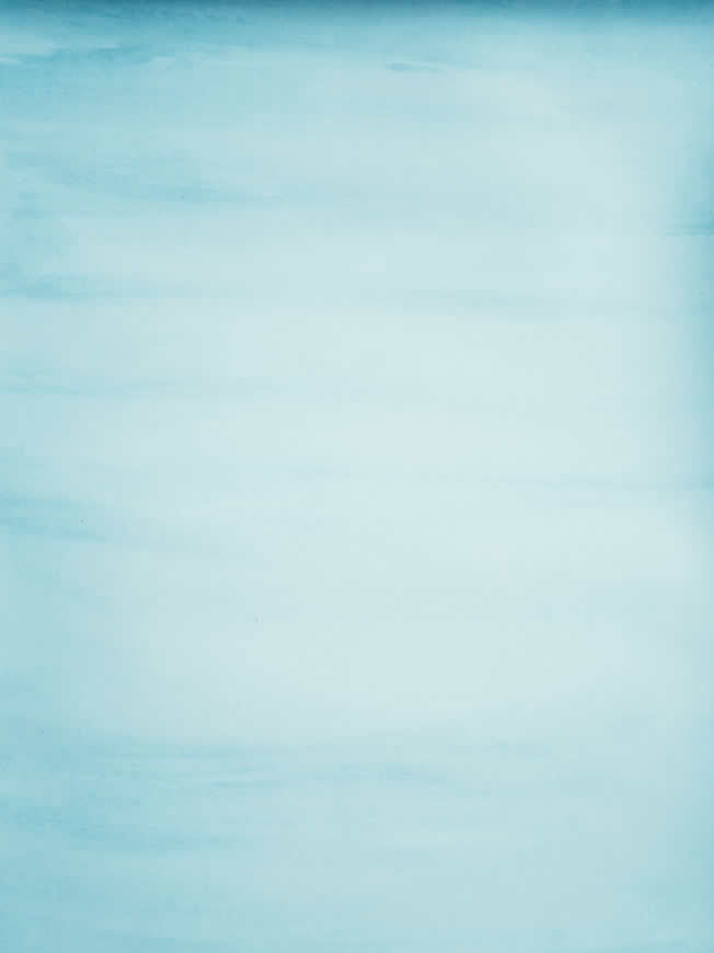 浅蓝色水彩纹理高清壁纸图片 5304x7073
