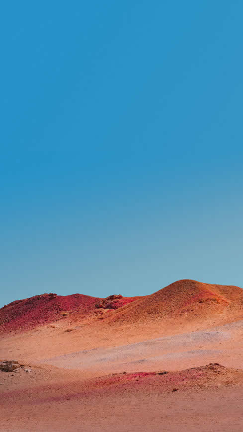 小米MIUI 13 沙漠高清壁纸图片 1800x3200