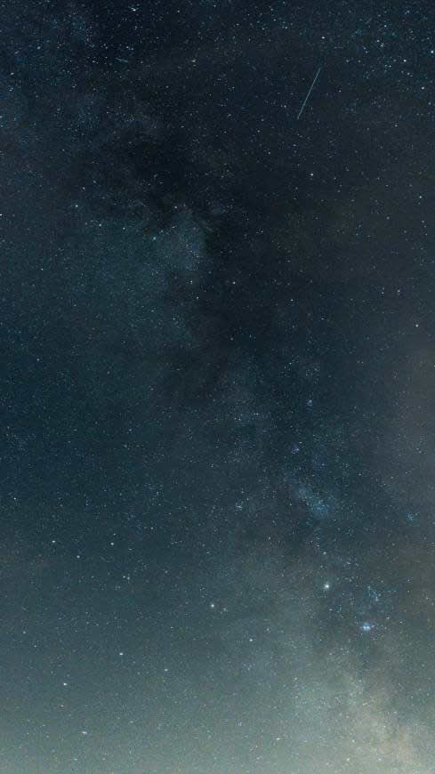 星空高清壁纸图片 2160x3840