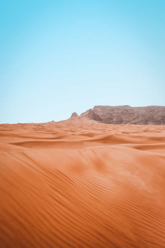 沙漠高清壁纸图片 3744x5616