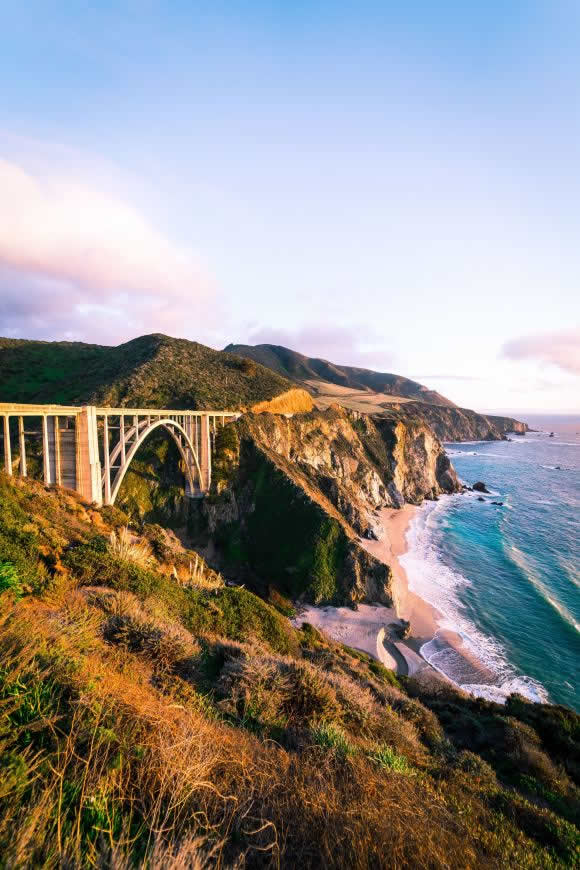 美丽的海岸线风景高清壁纸图片 5304x7952