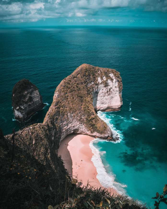 海岛风景高清壁纸图片 3922x4902