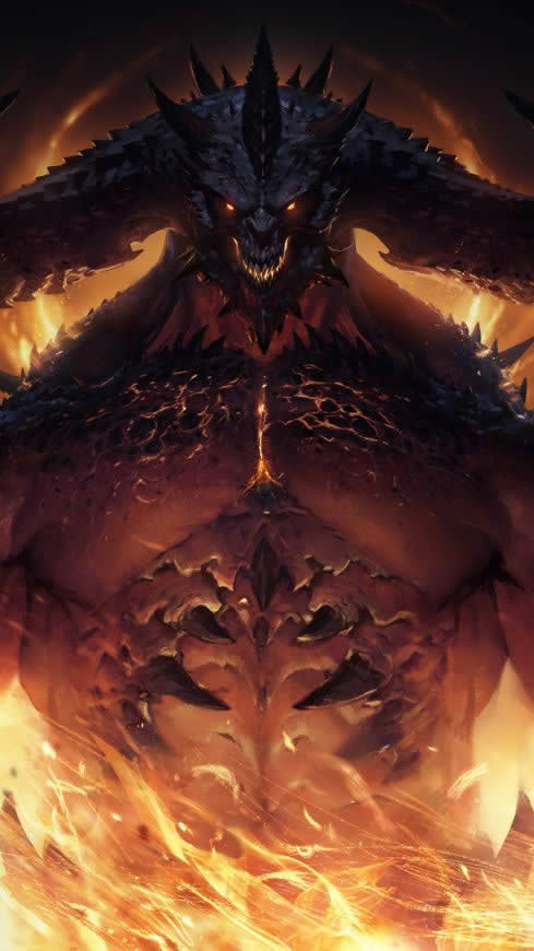 暗黑破坏神:不朽高清壁纸图片 1080x1920
