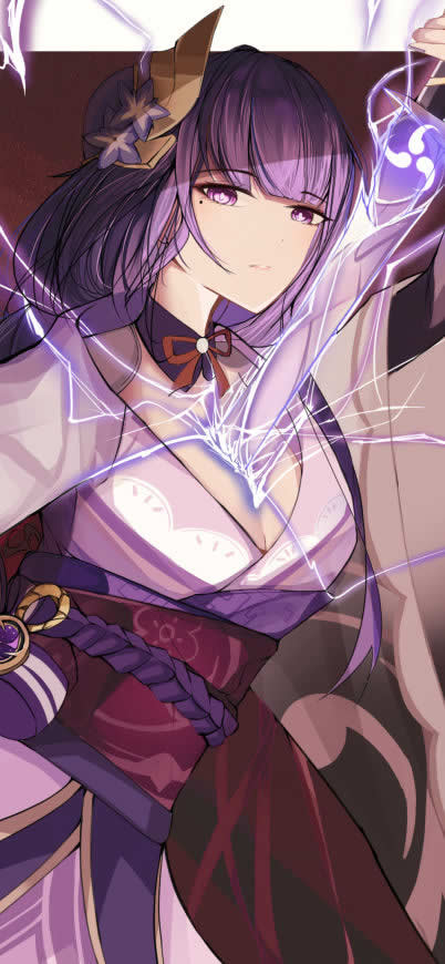 原神 巴尔泽布高清壁纸图片 1440x3120