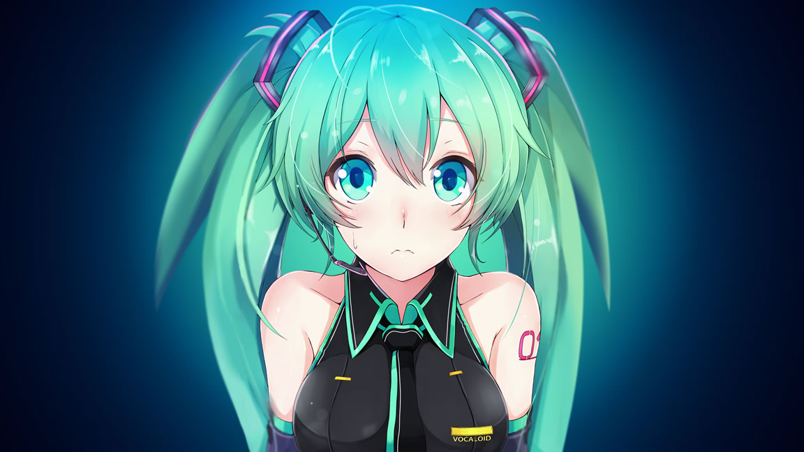 初音未来 大眼睛 Big Eye Miku 4k.jpg