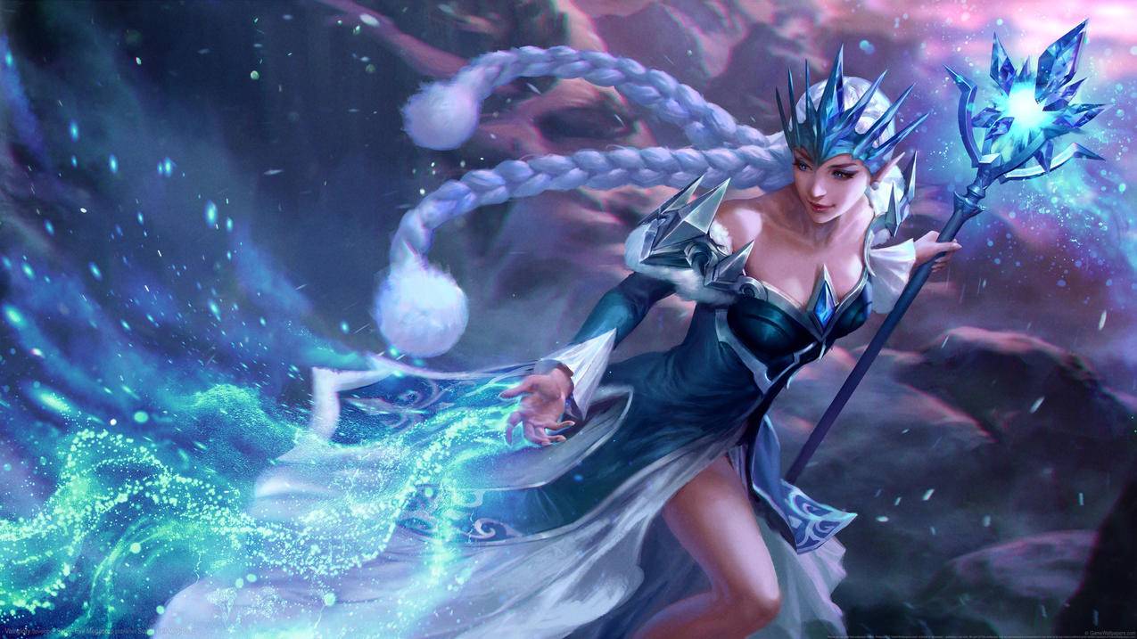 《虚荣/Vainglory》,4K游戏高清壁纸