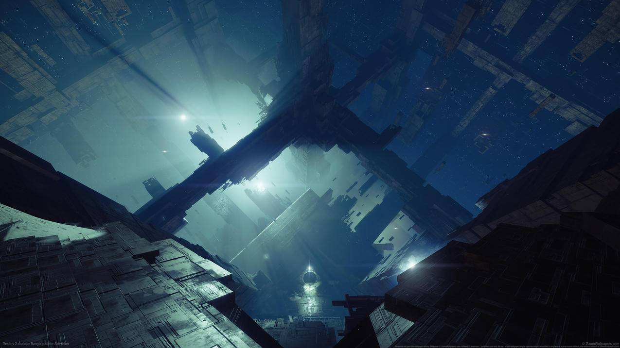 《命运2-Destiny2》,4K高清壁纸