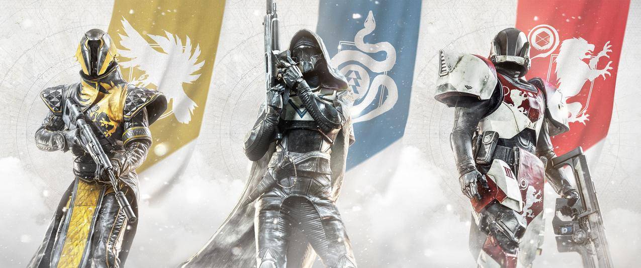 Destiny,2,Guardians,命运2,3440x1440游戏壁纸
