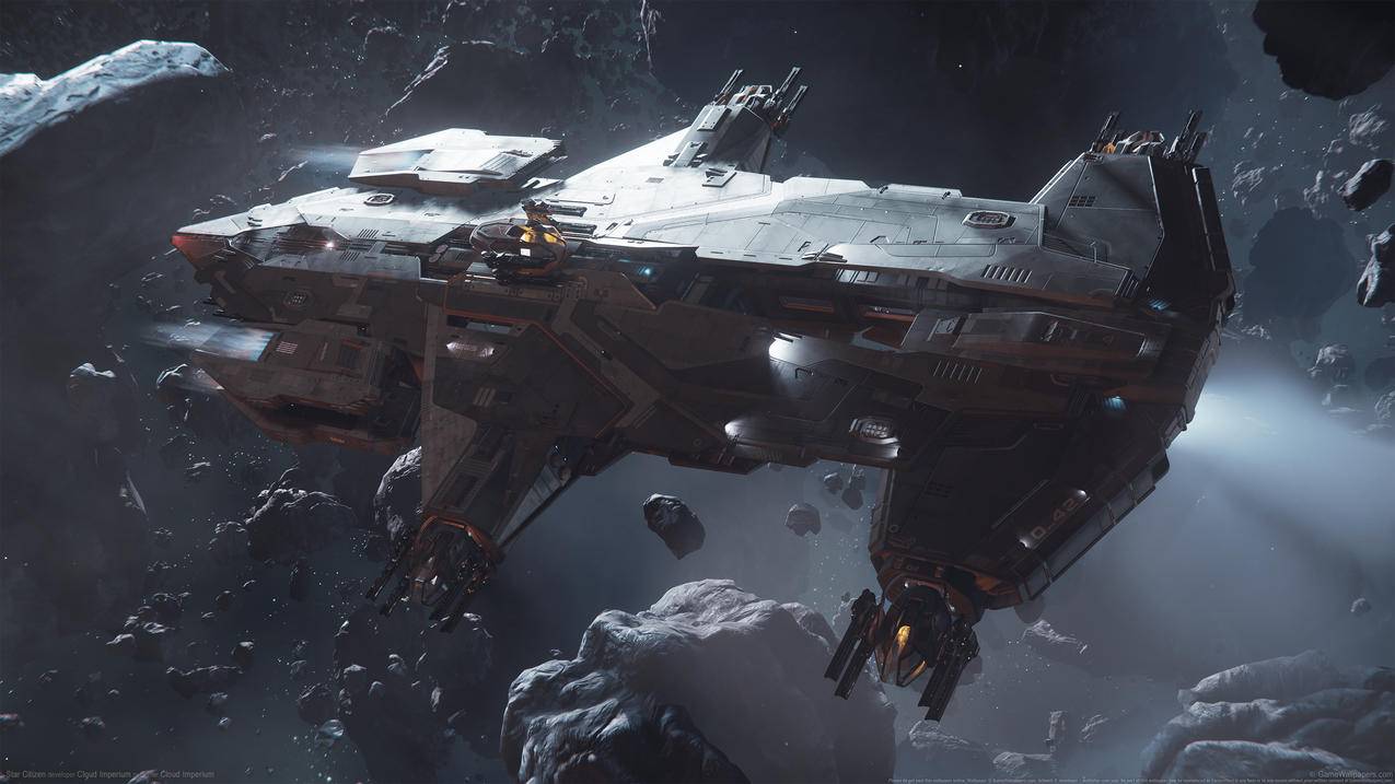 《星际公民/Star,Citizen》,4K高清壁纸
