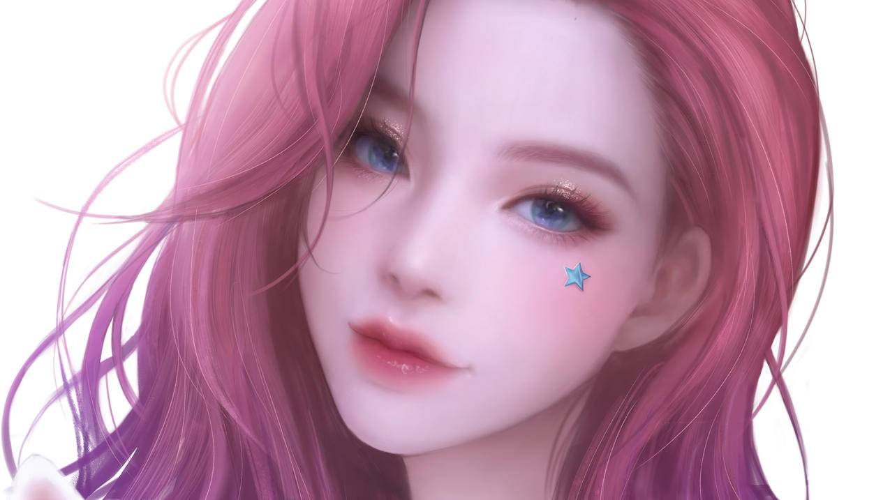 LOL英雄联盟星籁歌姬,KDA,ALL,OUT,同人,萨勒芬妮4k壁纸