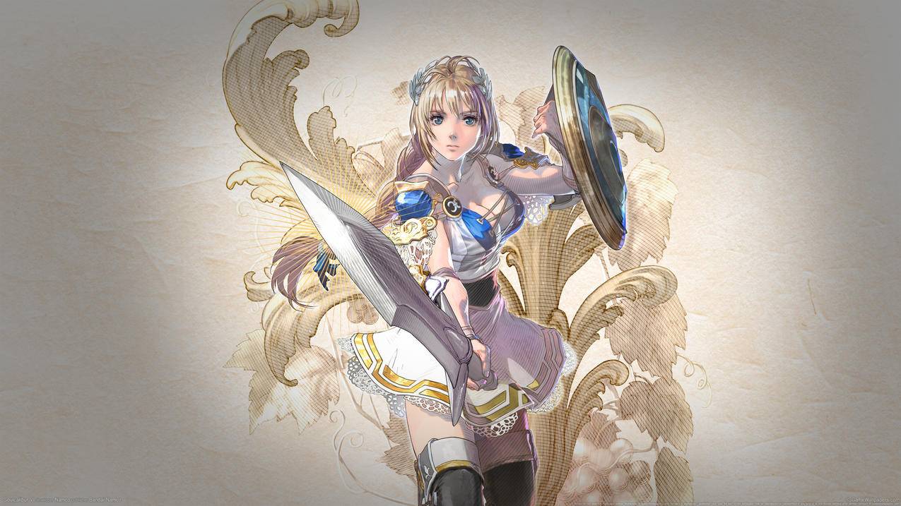 《灵魂能力6-SoulCalibur6》,4K高清壁纸