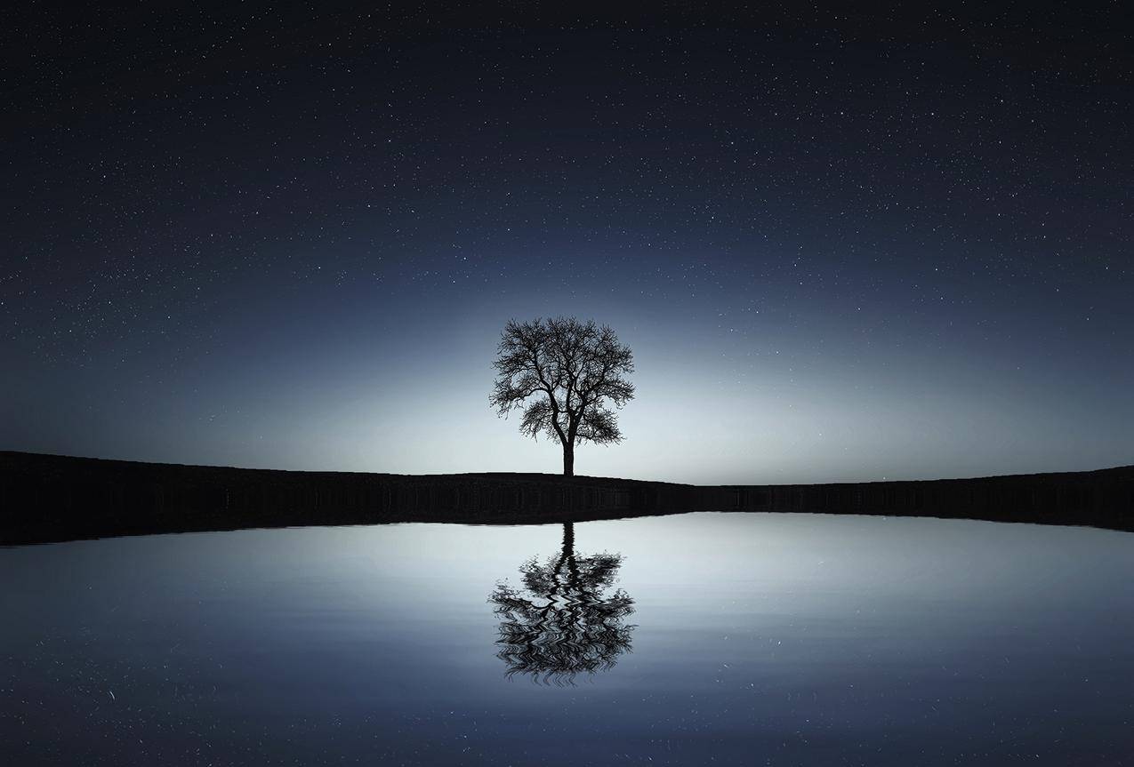 风景,自然,夜,夜cc0可商用高清大图